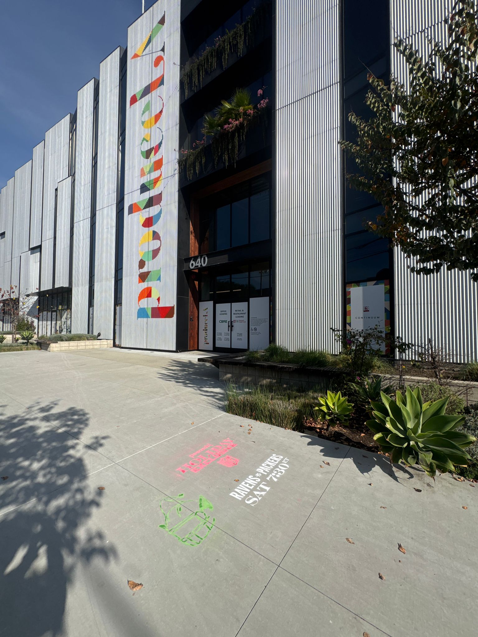 Stencil 10.1 Dtla Produce La